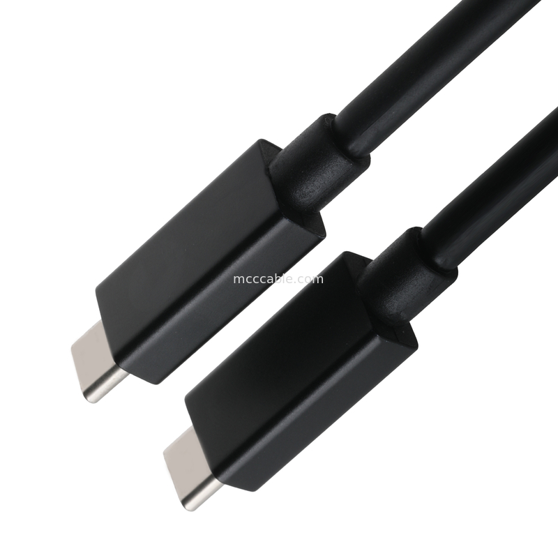 USB Type-C 4.0 40Gbps 240W Super ricarica veloce, anche app e schermo trasferimento lunghezza di trasmissione dati Personalizzare