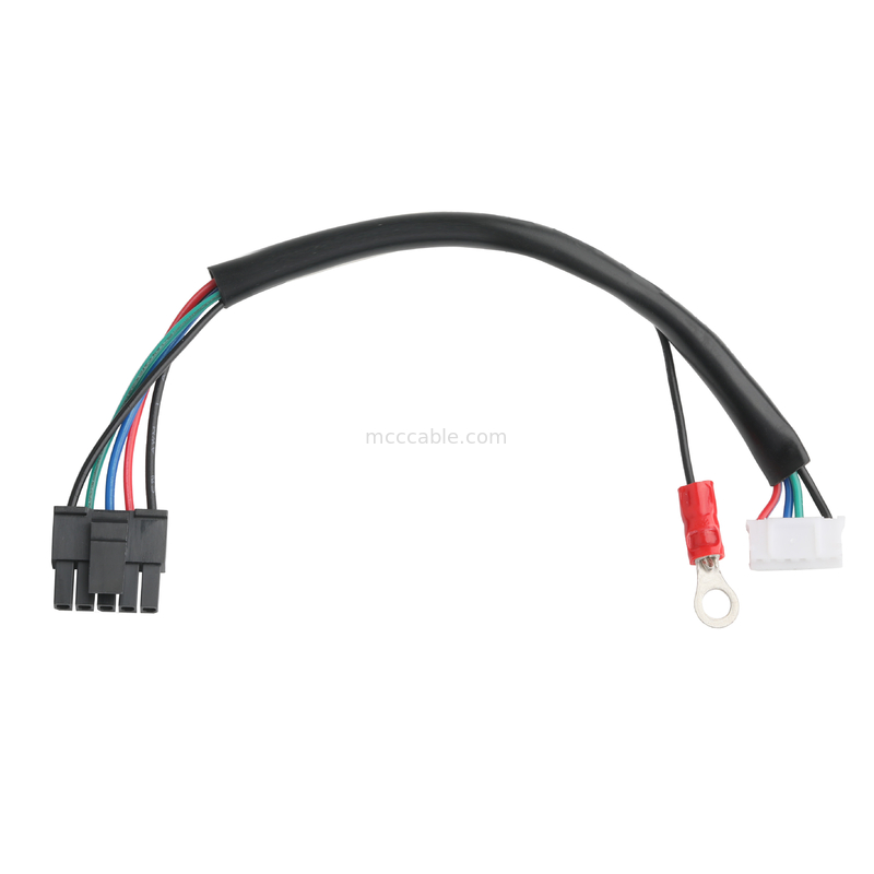 HSG 43645-0500 MX3.0-3P a PH-6P connettore per l'assemblaggio di cavi LCD OEM/ODM