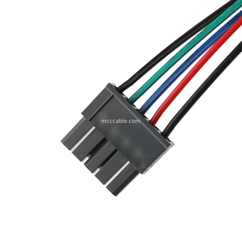 HSG 43645-0500 MX3.0-3P a PH-6P connettore per l'assemblaggio di cavi LCD OEM/ODM