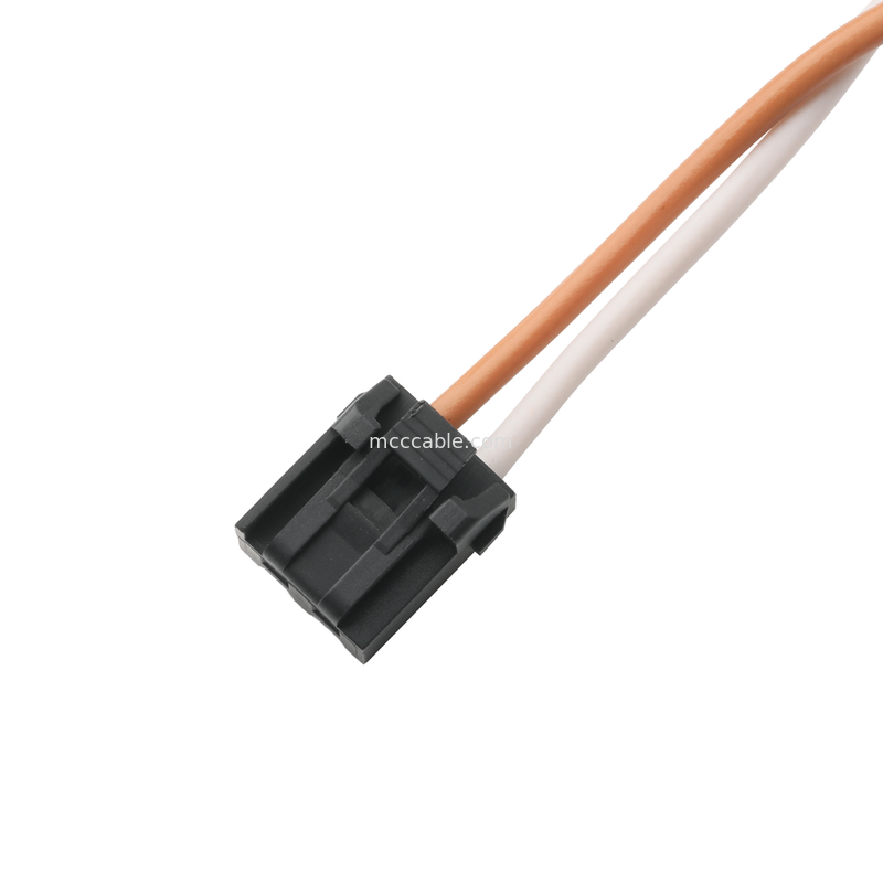 Cavo audio HSG 209209-0002 MX3.0mm passo 2P a DC PP3-002A PLUG 5.5*2.1mm OEM/ODM