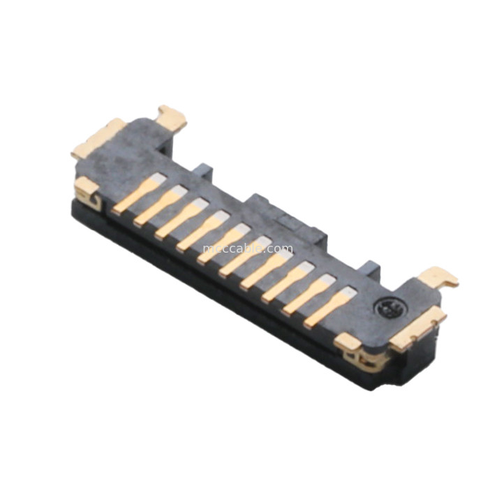 20854-010E-02 Collegatore di ricevitore Cavo LVDS 0,35 mm Pitch Pin-out Personalizzare ROHS