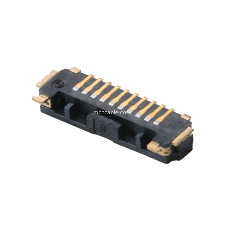 20854-010E-02 Collegatore di ricevitore Cavo LVDS 0,35 mm Pitch Pin-out Personalizzare ROHS