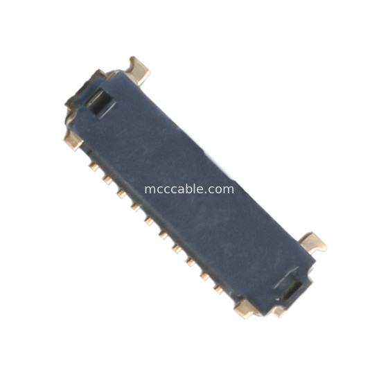 20854-010E-02 Collegatore di ricevitore Cavo LVDS 0,35 mm Pitch Pin-out Personalizzare ROHS
