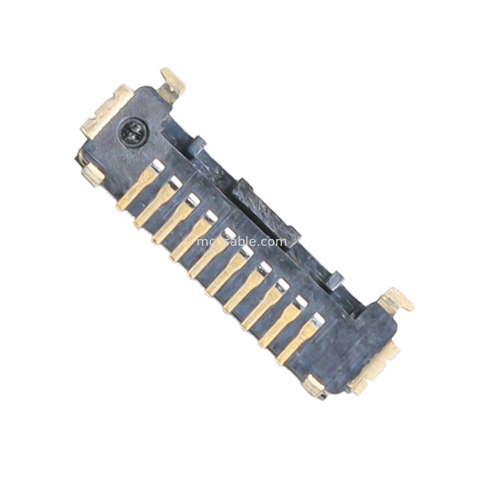 20854-010E-02 Collegatore di ricevitore Cavo LVDS 0,35 mm Pitch Pin-out Personalizzare ROHS