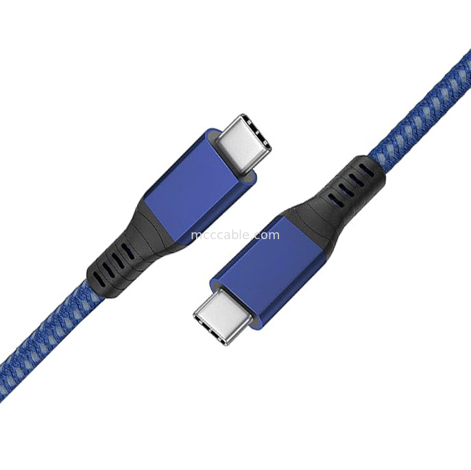 usb c thunderbolt usb 4 a usb c USB4 Trasmissione ad alta velocità Thunderbolt 4 Interfaccia di protocollo via cavo OEM/ODM