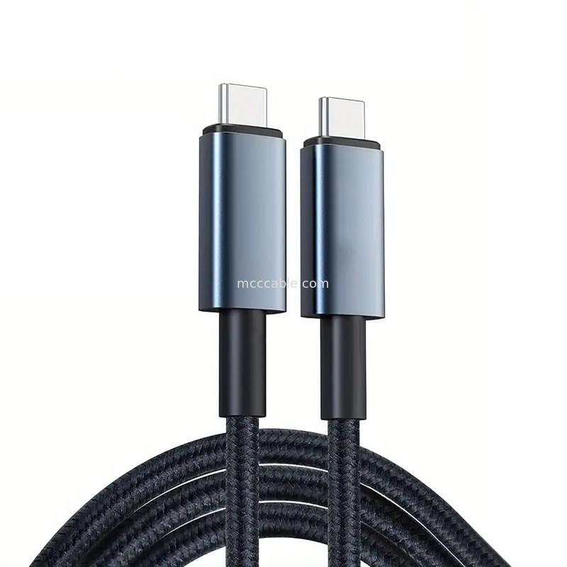 usb c thunderbolt usb 4 a usb c USB4 Trasmissione ad alta velocità Thunderbolt 4 Interfaccia di protocollo via cavo OEM/ODM