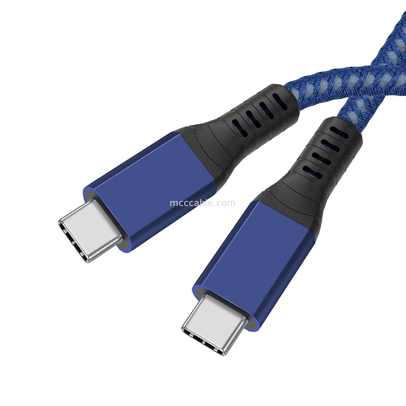 usb c thunderbolt usb 4 a usb c USB4 Trasmissione ad alta velocità Thunderbolt 4 Interfaccia di protocollo via cavo OEM/ODM