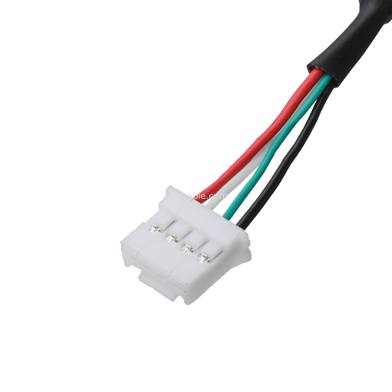 MIPI USB2.0 tipo A a JST PAP-04V-S o equivalente USB AB1210 tastiera P2 Cable Board OEM/ODM
