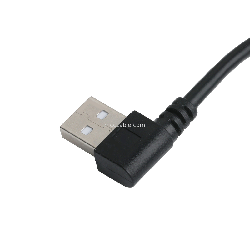 MIPI USB2.0 tipo A a JST PAP-04V-S o equivalente USB AB1210 tastiera P2 Cable Board OEM/ODM