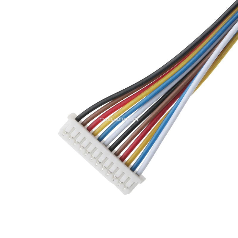 Switch di sensore OBZ1G12CLL00000 a KB915-12H2A Schermo di controllo connettore M12 personalizzato