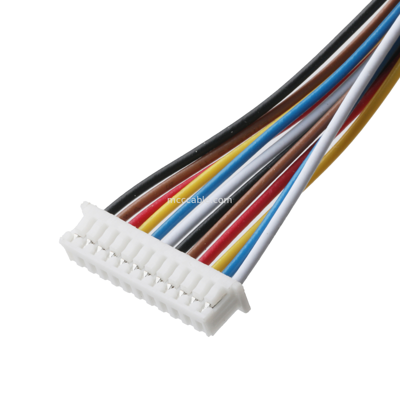 Switch di sensore OBZ1G12CLL00000 a KB915-12H2A Schermo di controllo connettore M12 personalizzato