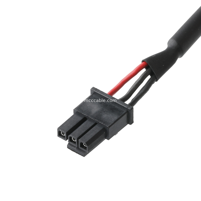 HSG 43640-0300 Femmina a HSG 43645-0300 Maschio MX passo 3,0 mm LVDS cablo assemblaggio