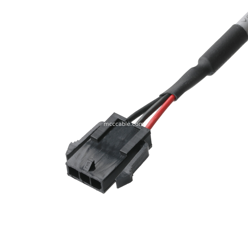 HSG 43640-0300 Femmina a HSG 43645-0300 Maschio MX passo 3,0 mm LVDS cablo assemblaggio