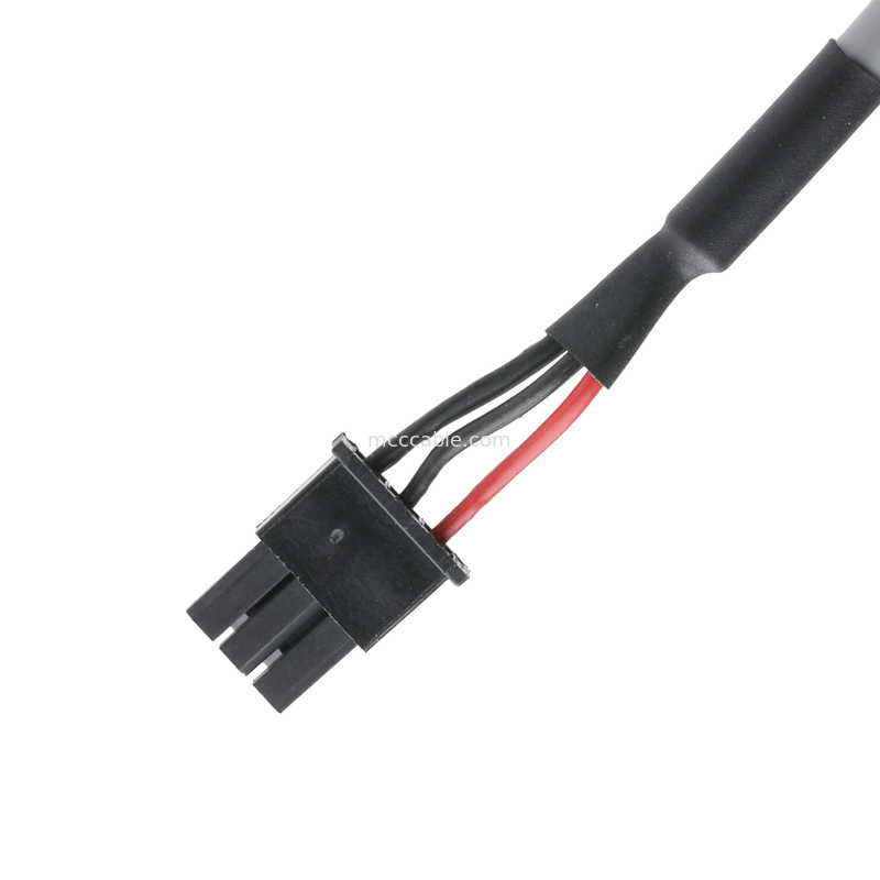 HSG 43640-0300 Femmina a HSG 43645-0300 Maschio MX passo 3,0 mm LVDS cablo assemblaggio
