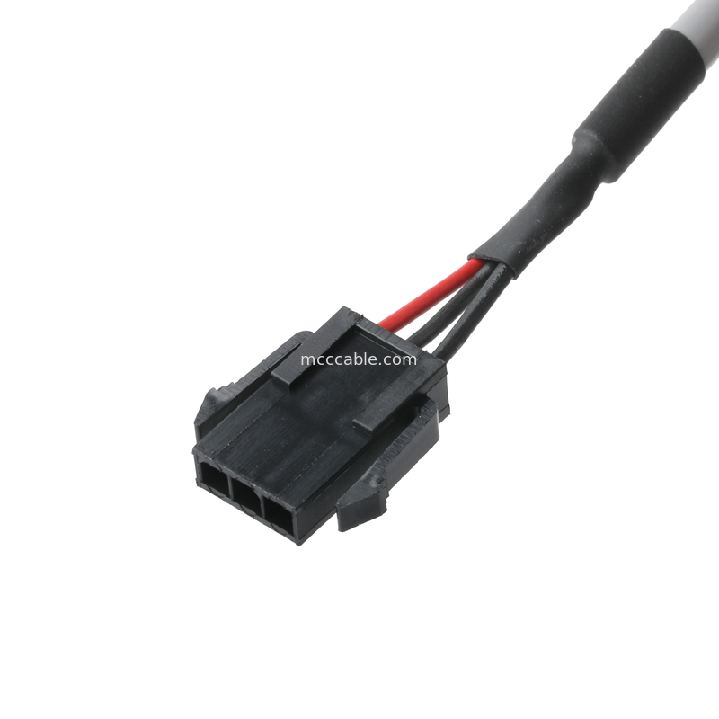 HSG 43640-0300 Femmina a HSG 43645-0300 Maschio MX passo 3,0 mm LVDS cablo assemblaggio
