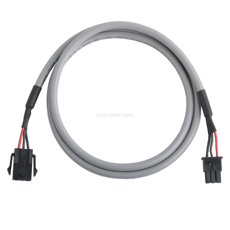HSG 43640-0300 Femmina a HSG 43645-0300 Maschio MX passo 3,0 mm LVDS cablo assemblaggio