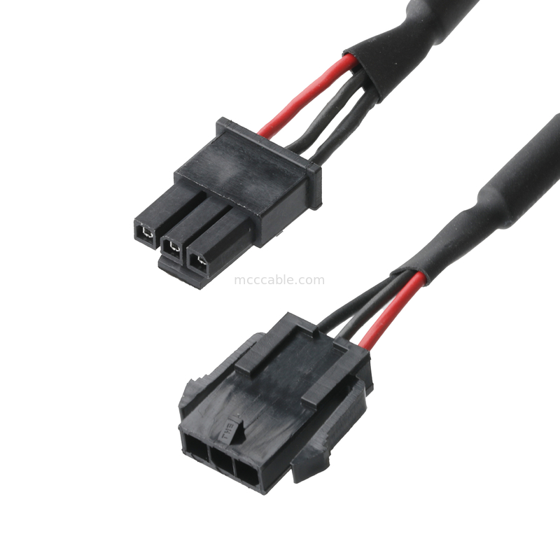 HSG 43640-0300 Femmina a HSG 43645-0300 Maschio MX passo 3,0 mm LVDS cablo assemblaggio