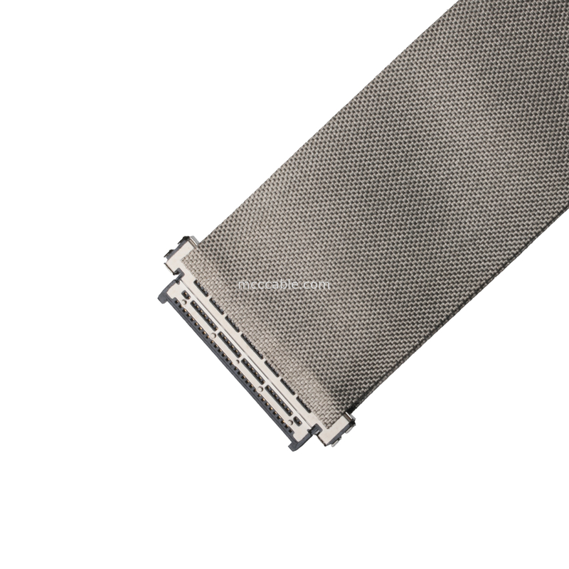 FFC CABLE KEL Cable USL20-30SS 30 pin Flat flexible cable connector OEM/ODM