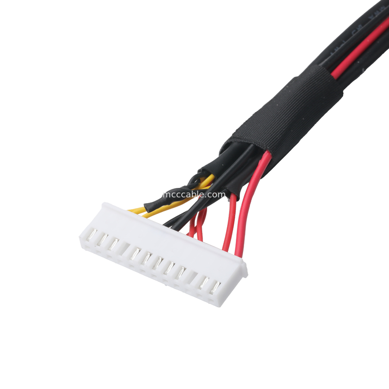 XHB-12P a M8 CONN Assemblaggio del cavo e DC CONN O 43025-0400 CONN Pitch 3.0mm OEM/ODM