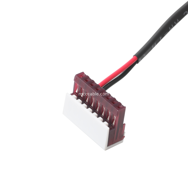 Cable combinato di imbracatura personalizzato 172157-1 HSG a TE 3-64440-8 connettore di cavo OEM/ODM