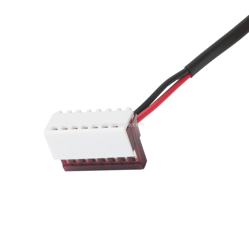 Cable combinato di imbracatura personalizzato 172157-1 HSG a TE 3-64440-8 connettore di cavo OEM/ODM
