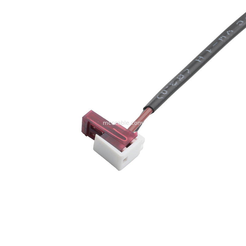 Cable di imbracatura combinato personalizzato 280359-0 4P Pitch 2.54mm To CE100F22-2 Cable Connector OEM/ODM