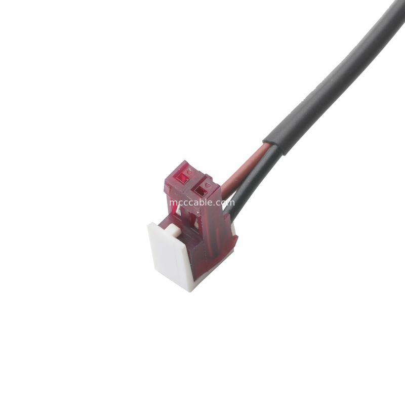 Cable di imbracatura combinato personalizzato 280359-0 4P Pitch 2.54mm To CE100F22-2 Cable Connector OEM/ODM