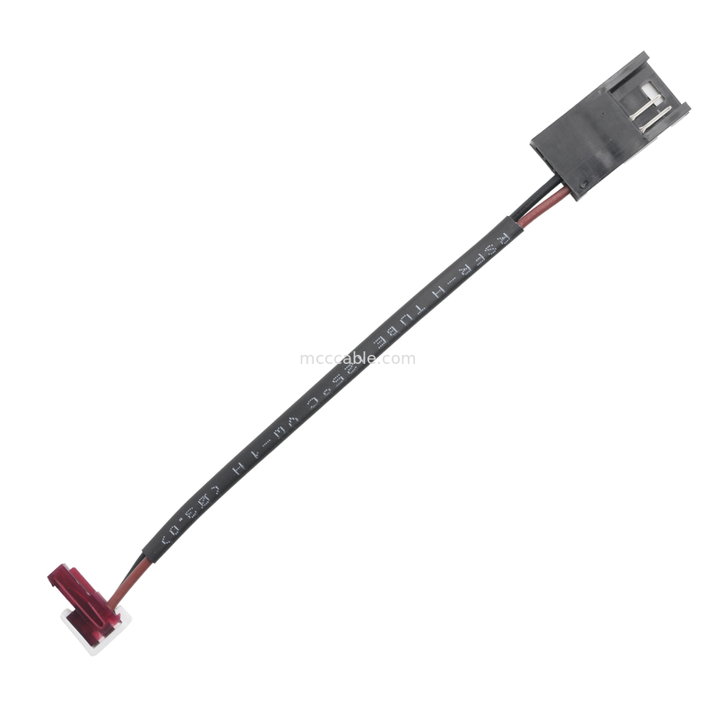 Cable di imbracatura combinato personalizzato 280359-0 4P Pitch 2.54mm To CE100F22-2 Cable Connector OEM/ODM