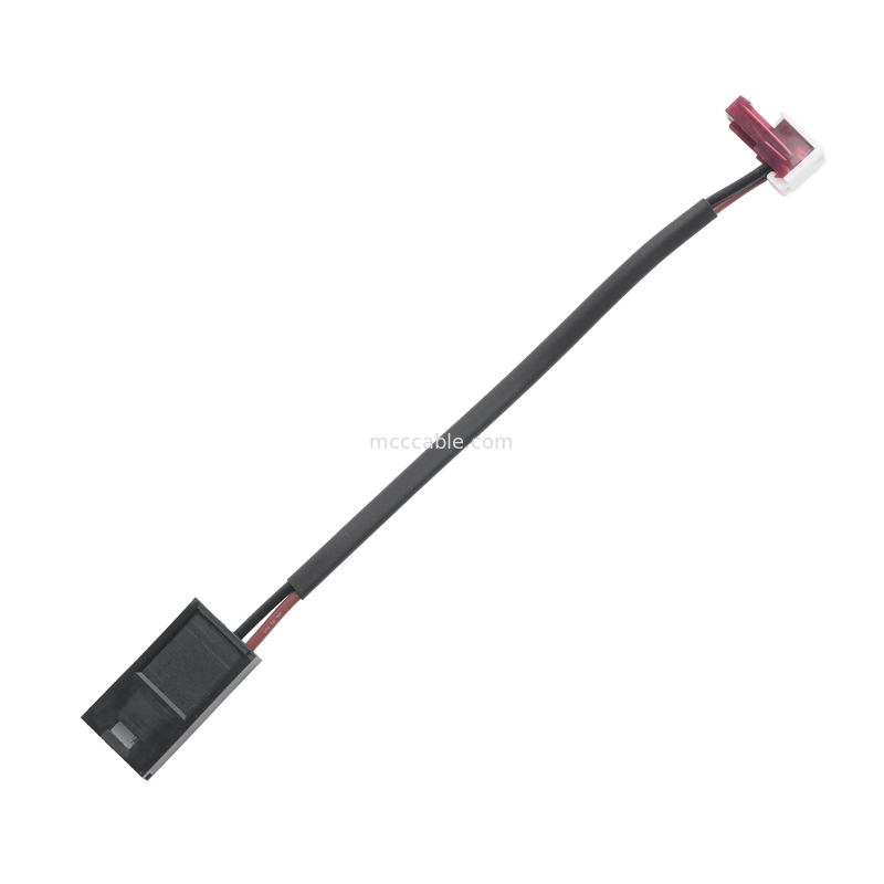 Cable di imbracatura combinato personalizzato 280359-0 4P Pitch 2.54mm To CE100F22-2 Cable Connector OEM/ODM