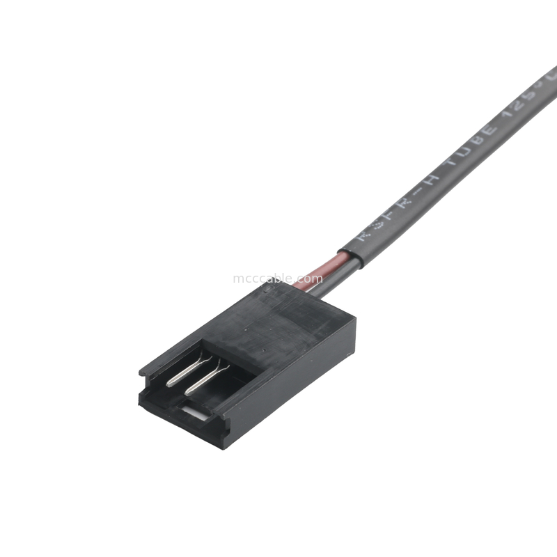 Cable di imbracatura combinato personalizzato 280359-0 4P Pitch 2.54mm To CE100F22-2 Cable Connector OEM/ODM