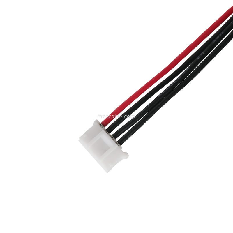 Assemblaggi personalizzati di cavi di imbracatura JST PHR-5 a PHR-4 cavo di connettore UL1007 24AWG OEM/ODM
