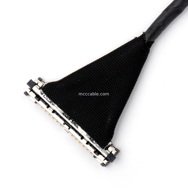 DF56 Serie Micro Cable Coaxial connettore 26P DF56-26-0.3SD per il connettore corrispondente DF56-26S-0.3V