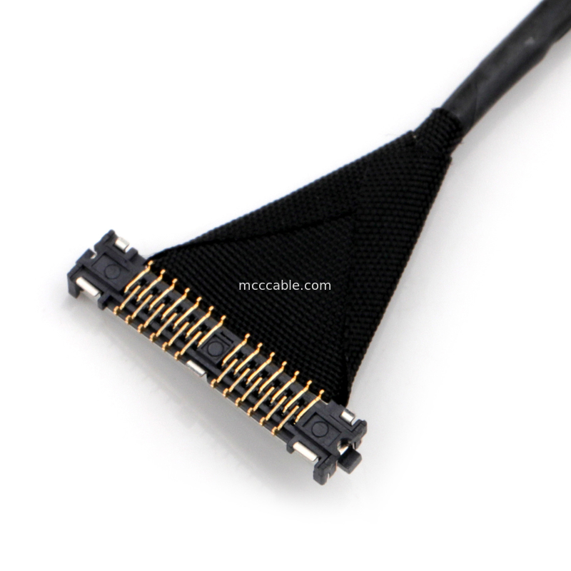 DF56 Serie Micro Cable Coaxial connettore 26P DF56-26-0.3SD per il connettore corrispondente DF56-26S-0.3V