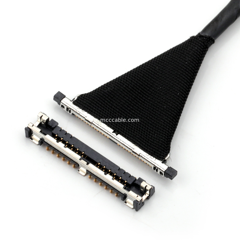 DF56 Serie Micro Cable Coaxial connettore 26P DF56-26-0.3SD per il connettore corrispondente DF56-26S-0.3V