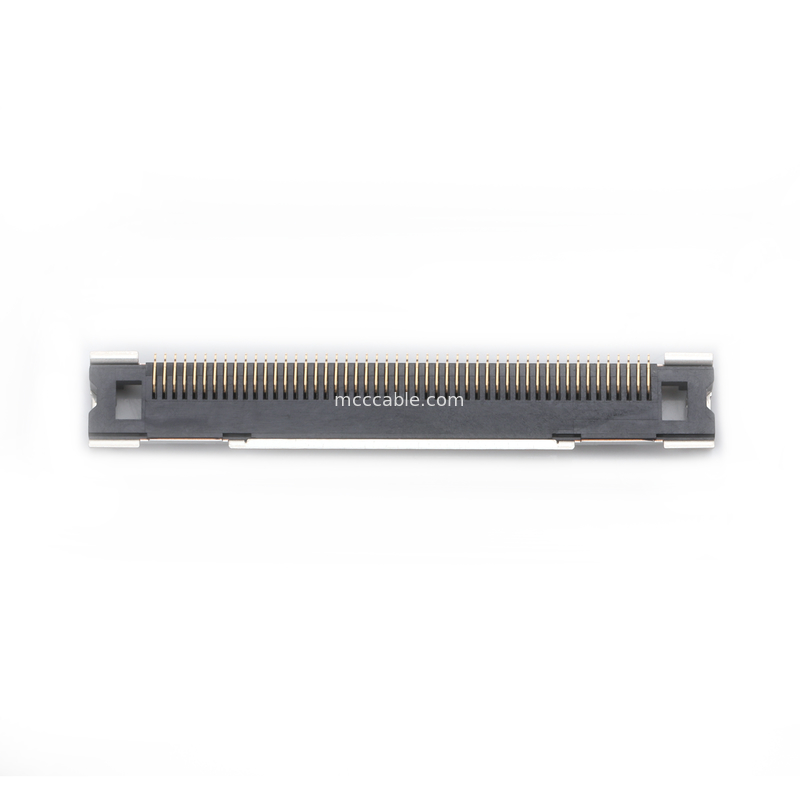 Display LCD LVDS connettore per schede di montaggio EDP  DF80-50S-0,5V