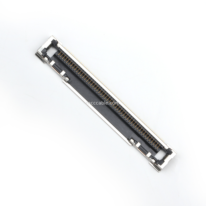 Display LCD LVDS connettore per schede di montaggio EDP  DF80-50S-0,5V
