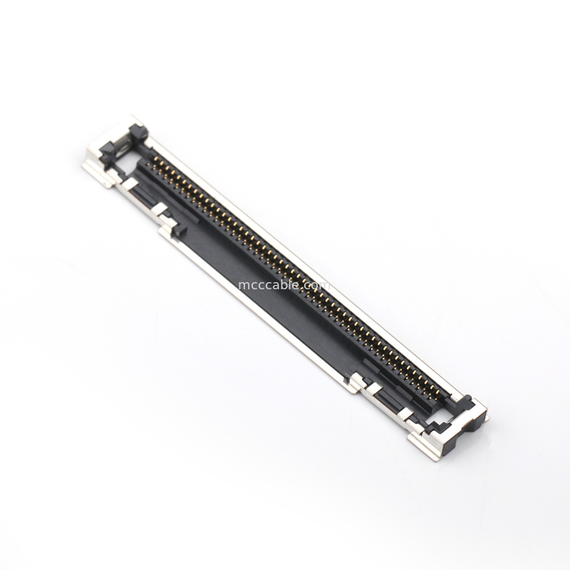 Display LCD LVDS connettore per schede di montaggio EDP  DF80-50S-0,5V