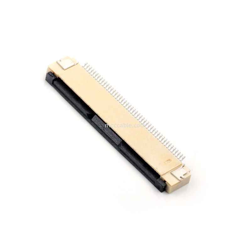 FFC&FPC 45Pin 0.5mm Pitch LVDS EDP Board Connector per cavo piatto flessibile