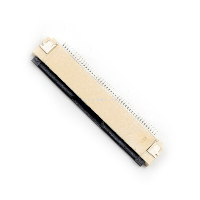 FFC&FPC 45Pin 0.5mm Pitch LVDS EDP Board Connector per cavo piatto flessibile