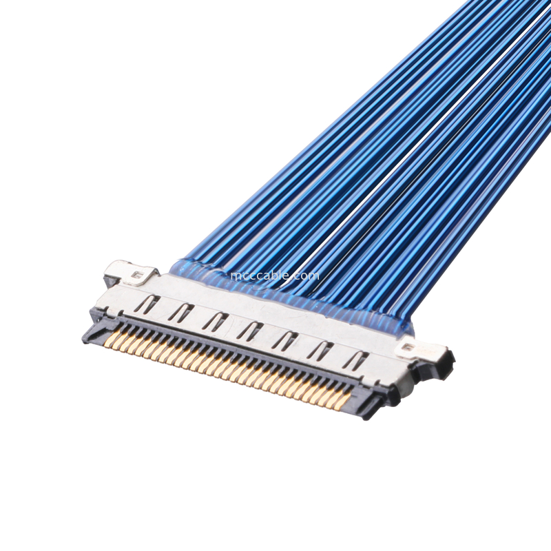 MIPI CSI-1 CABLE 20345-030T-32R Micro cavo coassiale
