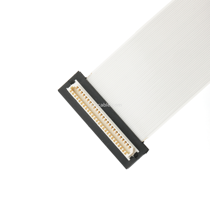 DF9 51 Pin Cavo medico di grado industriale  DF9 Serie DF9-51P Cavo LCD 51 pin Cavo piatto Hotbar femminile