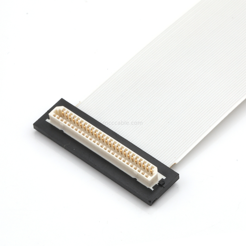 DF9 51 Pin Cavo medico di grado industriale  DF9 Serie DF9-51P Cavo LCD 51 pin Cavo piatto Hotbar femminile