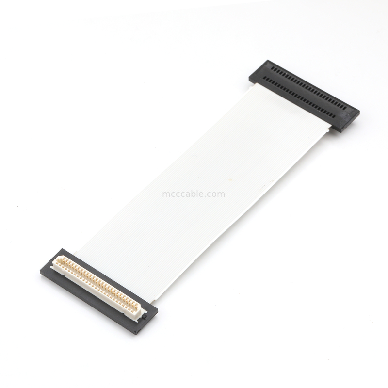 DF9 51 Pin Cavo medico di grado industriale  DF9 Serie DF9-51P Cavo LCD 51 pin Cavo piatto Hotbar femminile