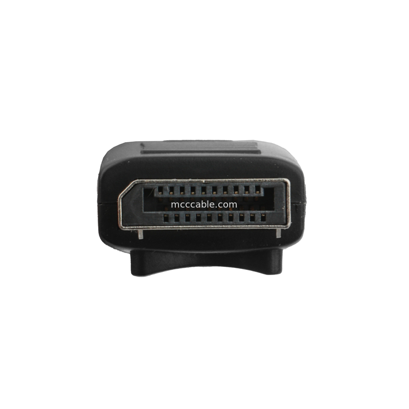 DP maschio ad adattatore HDMI femmina trasmissione del segnale industriale HD, supporto 4K 8K