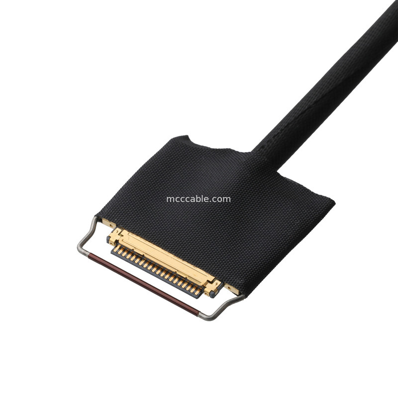 88441-40011 20410-040U a 20453-020T-01 0.5mm Pitch 32AWG Cable Connector