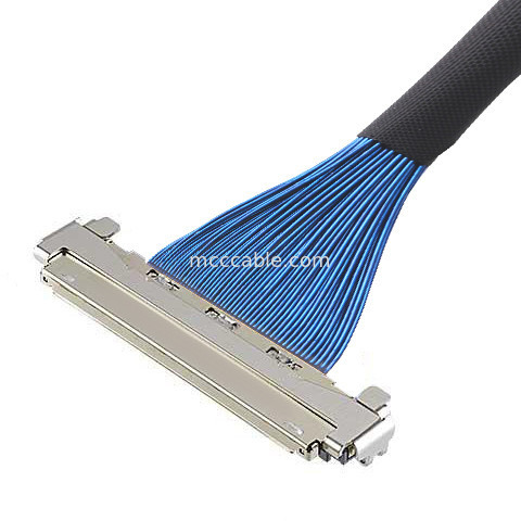 Microcavo coassiale 60P 20878-060t-01 Componenti della presa del contenitore Copertura del lucchetto della cassa