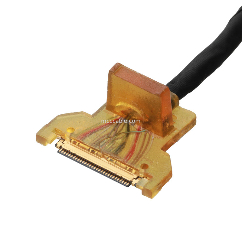 Adapter per connettori 50P Femminile D-SUB Connettore per  20454-30P e DP20P HD Adapter per cavi dati OEM/ODM