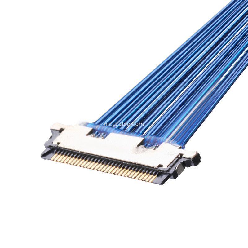 MIPI CSI-1 CABLE 20345-030T-32R Micro cavo coassiale