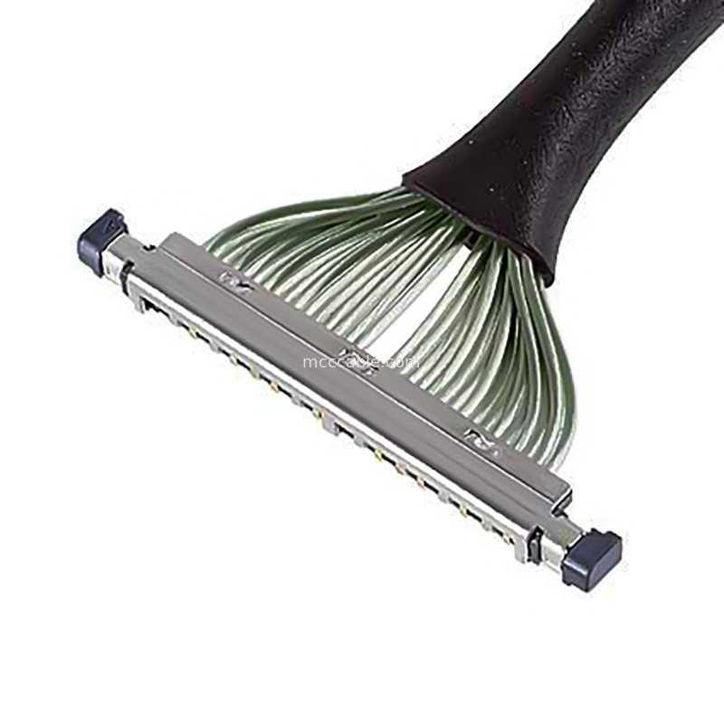 20496 20497 032T-40 20498-032E-41 2679-032-10 Cable coassiale di ricevimento