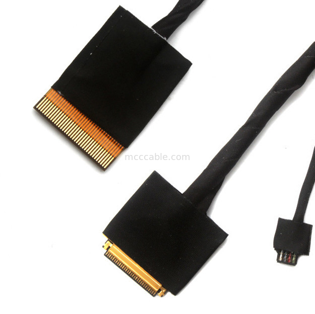 Cino tecnologia 35 Pin Fpc, passo del cavo a nastro del PWB 0.5mm a Jst Sur